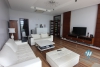 Modern house for rent in To Ngoc Van st, Tay Ho, Hanoi